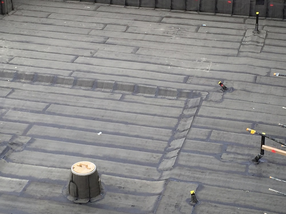 Grundwasserabdichtung